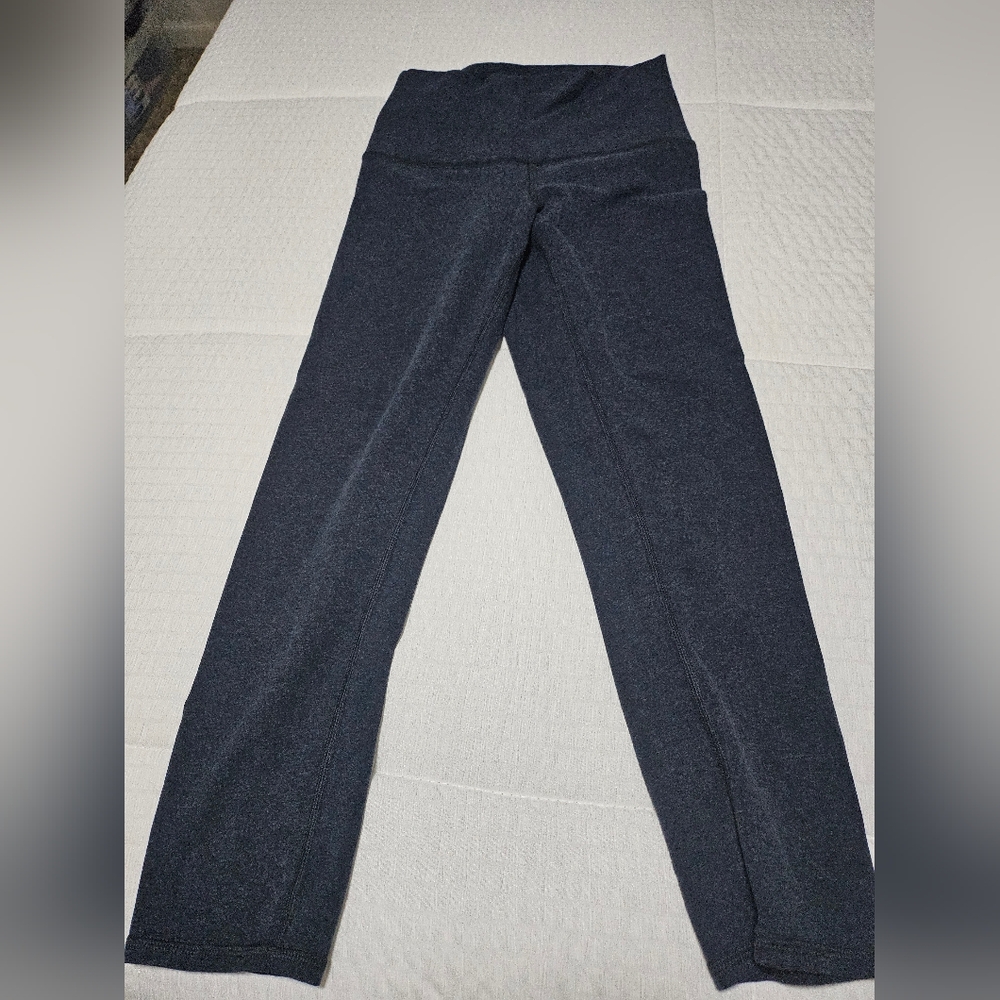 Lululemon crop leggings